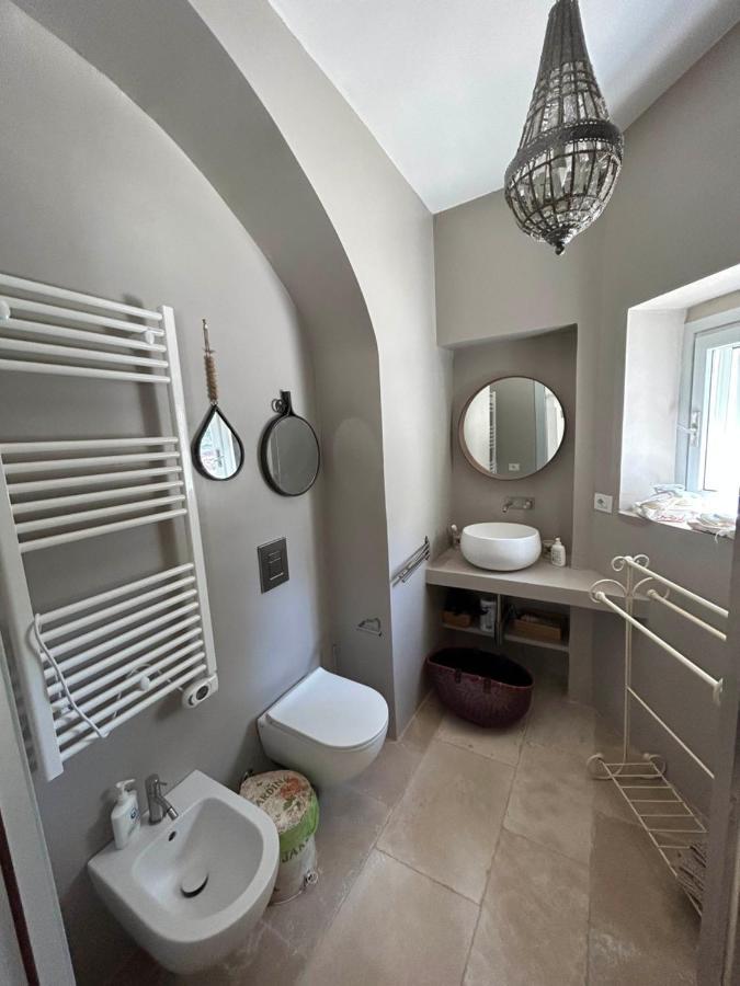 ロコロトンド Il Trullo Di Simona Bed & Breakfast エクステリア 写真