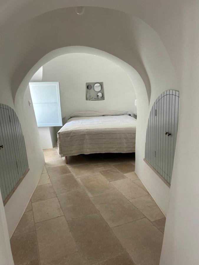 ロコロトンド Il Trullo Di Simona Bed & Breakfast エクステリア 写真