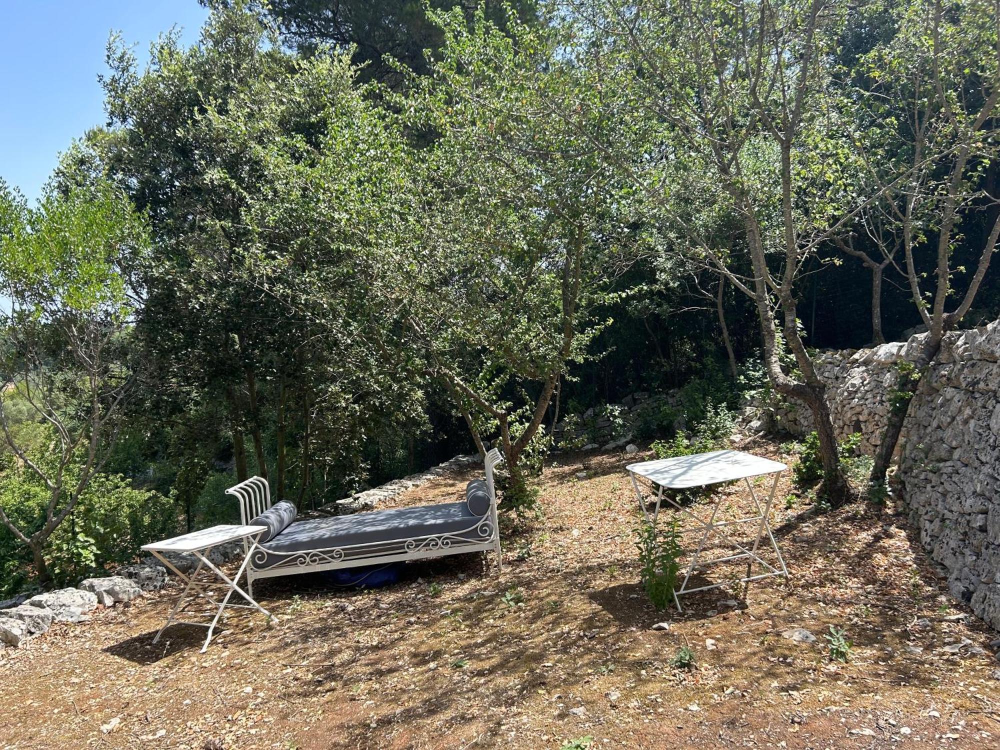 ロコロトンド Il Trullo Di Simona Bed & Breakfast エクステリア 写真