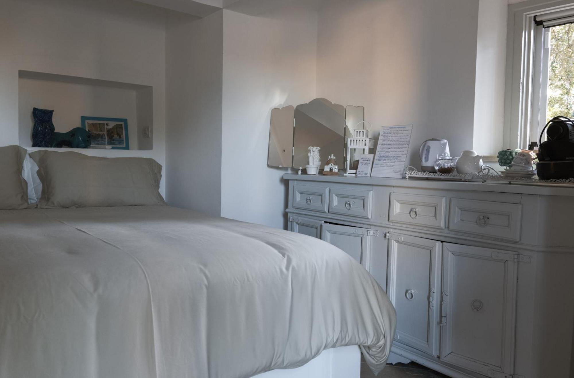 ロコロトンド Il Trullo Di Simona Bed & Breakfast エクステリア 写真