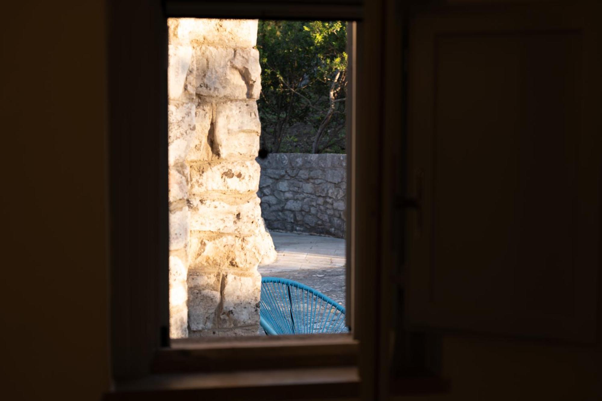 ロコロトンド Il Trullo Di Simona Bed & Breakfast エクステリア 写真