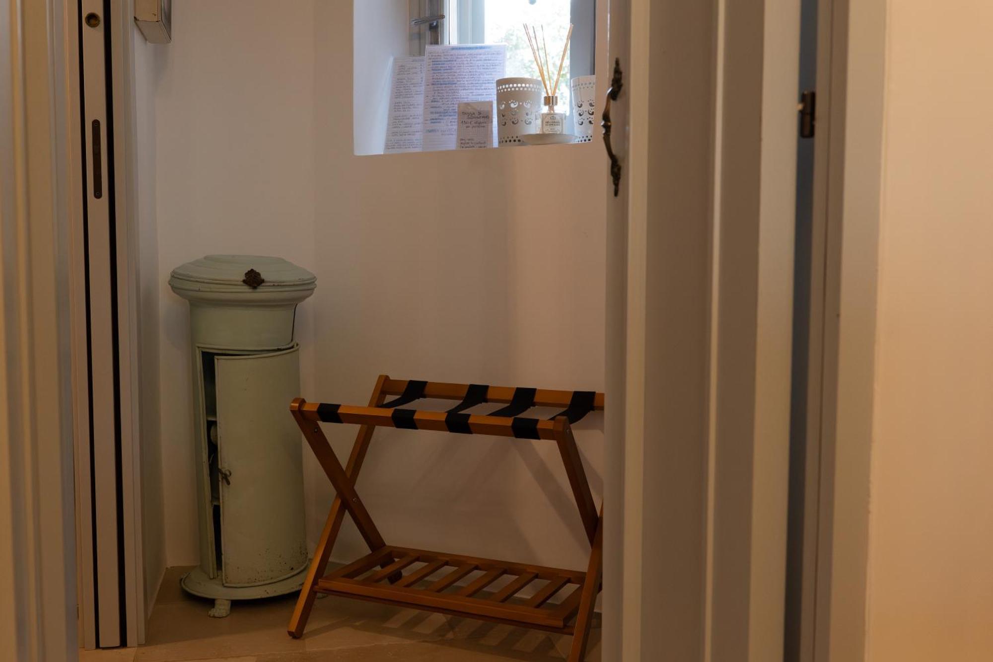 ロコロトンド Il Trullo Di Simona Bed & Breakfast エクステリア 写真